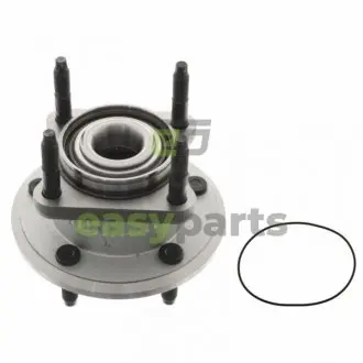 Подшипник ступицы (задней) Jeep Commander/Grand Cherokee 01-10 SWAG 33103863