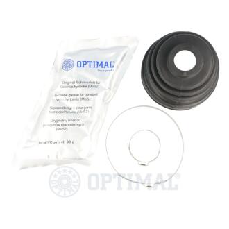 Пыльник шруса (внутренний) Nissan X-Trail 01-13 (21.5x77.5x86.5) Optimal CVB10311CR