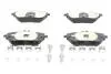 Колодки тормозные (передние) MB A-class (W177)/B-class (W247) 18- ATE 13047038832 (фото 2)