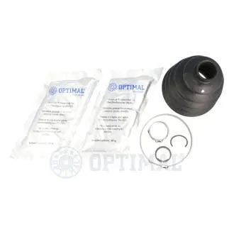 Пыльник ШРКШ (наружный) BMW X3 (E83) 04-10 (21x85x103mm) (К-кт) Optimal CVB10657TPE