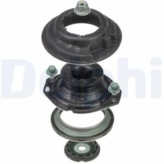 Подушка амортизатора (переднего) + подшипник Renault Laguna 01- Delphi BSJ10108