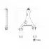 WAHACZ LAND ROVER P. DISCOVERY, RANGEE ROVER SPORT 06- PR GаRNY FEBI BILSTEIN 176063 (фото 1)