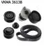 Комплект ремня генератора Renault Kangoo 1.2 TCe 13- (7PK1605) VKMA36138
