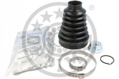 Пыльник ШРКШ (внутренний) VW T5 2.0-2.5 03-15 (31x75x107)(к-кт) Optimal CVB10573TPE (фото 1)