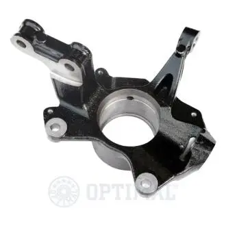 Кулак поворотний (цапфа) Renault Megane III 09-/Fluence 10- (R) Optimal KN70128301R