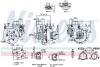 TURBOSPR??ARKA TOYOTA LAND CRUISER PRADO 3,0D 02- NISSENS 93620 (фото 8)