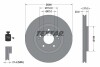 TARCZA HAM. SSANGYONG P. KORANDO/TIVOLI/XLV 1,5-1,6 XDI 4WD 15- TEXTAR 92324903 (фото 1)