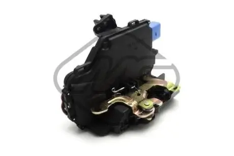 Замок дверей (задній/R) VW Golf/Touran 03-15/Skoda Octavia 04-13 Metalcaucho 43109