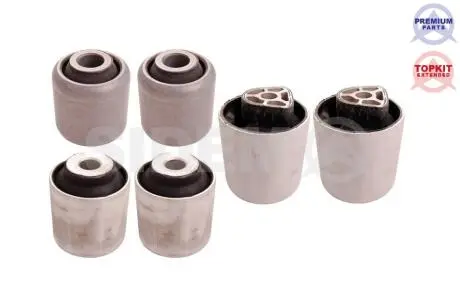 TULEJKA WAHACZA KPL BMW X5 F15 X6 F16 PRZOD LE PR DOL SZT SIDEM 821695KIT
