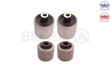 TULEJKA WAHACZA KPL BMW 1-2-3-4 SERIE F__ PRZOD LE PR SZT SIDEM 821689KIT