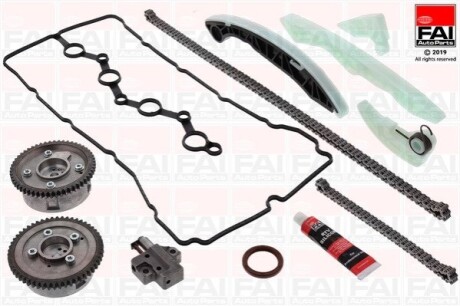 ZESTAW ЭAуCUCHA ROZRZдDU HYUNDAI 2,0/2,4 Z KOЭAMI ZMIENNYCH FAZ FAI TCK331VVT