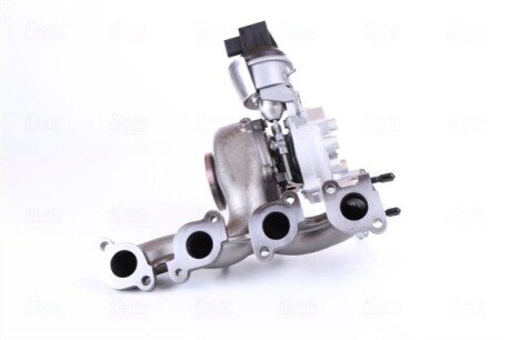 TURBOSPRКЇARKA VW BEETLE 11-,GOLF VI 08-,JETTA III,JETTA IV 10- NISSENS 93151