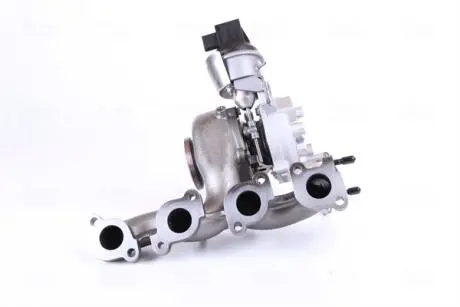 TURBOSPRКЇARKA VW BEETLE 11-,GOLF VI 08-,JETTA III,JETTA IV 10- NISSENS 93151