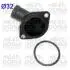 Фланец системы охлаждения VW T3/Golf/Passat/Audi A4/A6 81-05 MEAT&DORIA 93109 (фото 1)