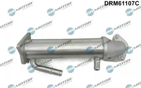 Радіатор рециркуляції ВГ Ford Transit V363/Ranger 2.2 TDCI 11- DR MOTOR DRM61107C