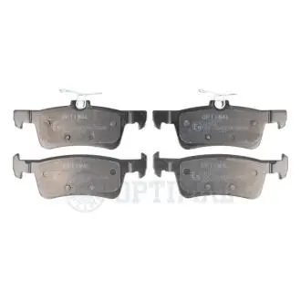 KLOCKI HAMULCOWE PEUGEOT 308 II, 308 SW II 13> TYL SZT Optimal BP12694