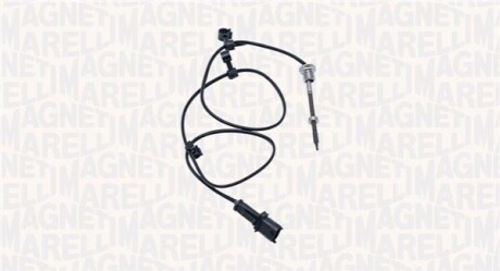 CZUJNIK TEMPERATURY SPALIN MAGNETI STS0409 SAAB 9-5 1.9D 06-09 MAGNETI MARELLI 172000409010