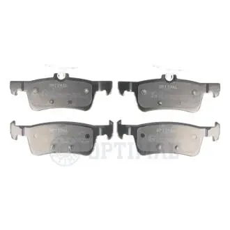 KLOCKI HAMULCOWE PEUGEOT 308 II, 308 SW II 13> TYL SZT Optimal BP12730