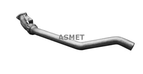 RURA KLOEKTOROWA 06.027 AUDI A4 B6,AUDI A4 B7 1.6I 00-08 ASMET 06027