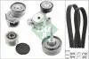 Zestaw rolek z paskiem VAG A1/IBIZA IV/FABIA II/GOLF VI/PASSAT 529051920
