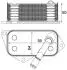CHЈODNICA OLEJU BMW X5 /E70/ 3.0 06- BMW 3/1 (E81/E90/F20/F30) MAHLE / KNECHT CLC12001S (фото 1)