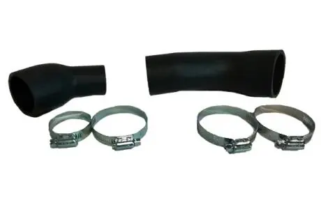Патрубок интеркулера PSA 2,2HDI JUMPER/BOXER (KPL. 2 PRZEWODY) BUGIAD 81871