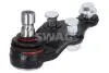 Опора шаровая (передняя) Hyundai i30/Santa Fe III/Kia Ceed 11- SWAG 33107101 (фото 1)
