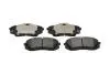 Колодки гальмівні (передні) Hyundai i40/ix35/Kia Sportage 10- KAVO PARTS KBP10084 (фото 1)