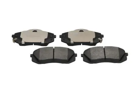 Колодки гальмівні (передні) Hyundai i40/ix35/Kia Sportage 10- KAVO PARTS KBP10084 (фото 1)