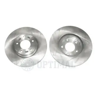 Диск гальмівний (передній) Mazda 3 03-14/Mazda 5 05- (300x25) Optimal BS7756C