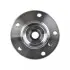 Подшипник ступицы (передней) BMW X1 (E84) 09-15 N20/N47/N52 SWAG 33101281 (фото 1)