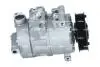 Компрессор кондиционера Audi Q7/Q8/VW Touareg 2.0/3.0 TFSI 15- NRF 320193 (фото 4)