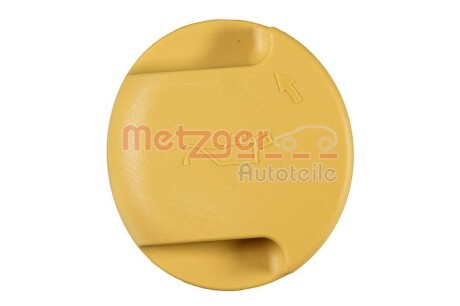 Крышка горловины маслозаливной Opel Astra F 1.4/1.6 16V 94-98 METZGER 2141066