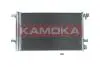 Радiатор кондицiонера KAMOKA 7800049 (фото 1)