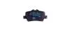 Колодки тормозные (задние) BMW 3 (G20/G80/G28)/4 (G22/G82) 18- HELLA 8DB355040681 (фото 2)