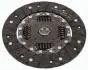 TARCZA SPRZ. VW BEETLE/CADDY/GOLF/POLO/TOURAN 1,6-2,0 TDI 09- SACHS 1878008297 (фото 2)