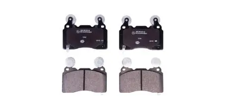 Klocki ham. przód CADILLAC, CHEVROLET, HOLDEN, OPEL, VAUXHALL HELLA 8DB355039481