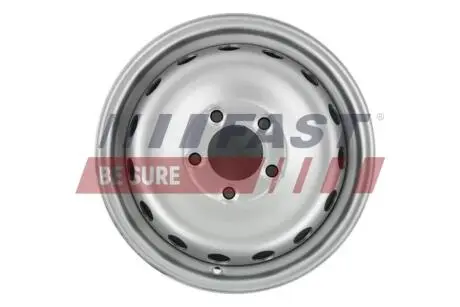 ДИСК RENAULT MASTER 10> СТАЛЬНОЙ 6.5J X 16 | ET66 | 5 X 118MM FAST FT92909