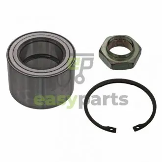 Підшипник ступиці (передній) Fiat Ducato 18 02- (55x90x60) SWAG 70100747