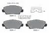 Фото 1 - колодки тормозные (передние) Hyundai Kona 19-/Kia Picanto 17- TEXTAR 2628001 Колодки тормозные (передние) Hyundai Kona 19-/Kia Picanto 17- TEXTAR 2628001 (фото 1)