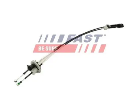 ТРОС ПЕРЕМИКАННЯ КПП IVECO DAILY 06> КПЛ ДОВГА 12> L=3300 FAST FT73114