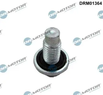 Болт слива оливы Ford Mondeo/ Opel Insignia A 08- (M12x1.75) DR MOTOR DRM01364