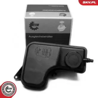 Бачек расширительный BMW 5 (E60)/7 (E65/E66/E67) M47/M57/N47 SKV GERMANY 61SKV486
