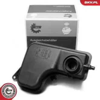 Бачек расширительный BMW 5 (E60)/7 (E65/E66/E67) M47/M57/N47 SKV GERMANY 61SKV485