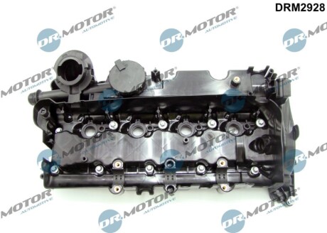 Кришка головки цилiндра BMW 3 (E90)/5 (E61)/X3 (E83) 1.8d/2.0d N47 06-13 DR MOTOR DRM2928