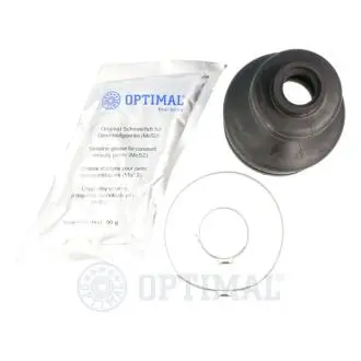 Пыльник ШРКШ (внутренний) Renault Kangoo 00-09 (23.5x70x110) Optimal CVB10245CR