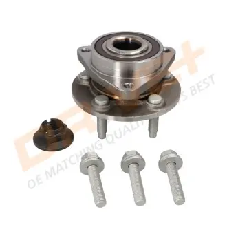 Подшипник ступицы (передней)(R15/d=105mm) Opel Astra J 09- DR!VE+ DP2010100314