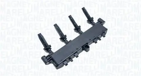 Котушка запалювання Citroen Nemo/Peugeot Partner 1.1-1.4 96- MAGNETI MARELLI 060717239012