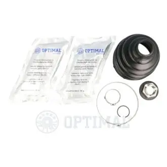 Пильовик ШРКШ (зовнішній)) Ford Mondeo III 2.0TDCi-3.0V6 00-07 Optimal CVB10528TPE
