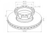 Тормозной диск PETERS TRUCK 106.004-10 DAF LF 330MM ABS TYЈ PE AUTOMOTIVE 10600410A (фото 2)